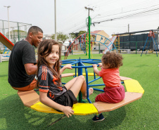 Paraná investe R$ 1,1 bilhão em obras de esporte e lazer com recursos da pasta de Cidades