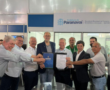 Estado anuncia R$ 1,5 milhão para criar Polo Tecnológico da Mandioca em Paranavaí