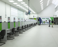 Ratinho Junior inaugura Poupatempo de Maringá; unidades já fizeram 45 mil atendimentos