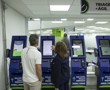 Ratinho Junior inaugura Poupatempo de Maringá; unidades já fizeram 45 mil atendimentos