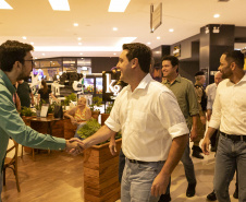 Ratinho Junior inaugura Poupatempo de Maringá; unidades já fizeram 45 mil atendimentos