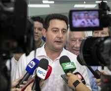 Ratinho Junior inaugura Poupatempo de Maringá; unidades já fizeram 45 mil atendimentos