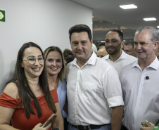 Ratinho Junior inaugura Poupatempo de Maringá; unidades já fizeram 45 mil atendimentos