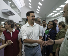 Ratinho Junior inaugura Poupatempo de Maringá; unidades já fizeram 45 mil atendimentos