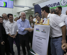 Ratinho Junior inaugura Poupatempo de Maringá; unidades já fizeram 45 mil atendimentos