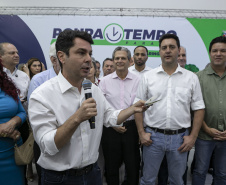 Ratinho Junior inaugura Poupatempo de Maringá; unidades já fizeram 45 mil atendimentos