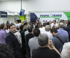 Ratinho Junior inaugura Poupatempo de Maringá; unidades já fizeram 45 mil atendimentos