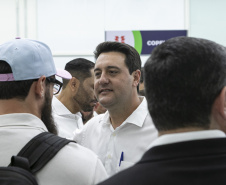 Ratinho Junior inaugura Poupatempo de Maringá; unidades já fizeram 45 mil atendimentos