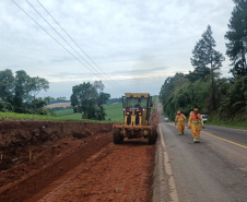 DER Francisco Beltrão a Dois Vizinhos