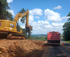 DER Francisco Beltrão a Dois Vizinhos