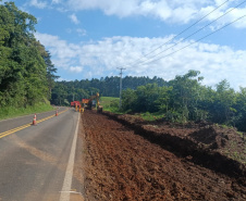 DER Francisco Beltrão a Dois Vizinhos