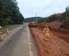 DER Francisco Beltrão a Dois Vizinhos