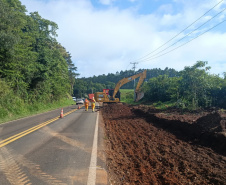 DER Francisco Beltrão a Dois Vizinhos
