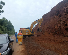 DER Francisco Beltrão a Dois Vizinhos
