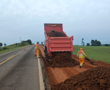 DER Francisco Beltrão a Dois Vizinhos