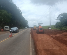 DER Francisco Beltrão a Dois Vizinhos