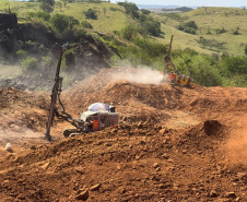 DER - Lerroville a Irerê