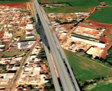  Governador autoriza início da restauração e ampliação da PRC-466 entre Lidianópolis e Manoel Ribas