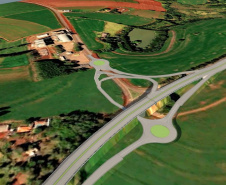  Governador autoriza início da restauração e ampliação da PRC-466 entre Lidianópolis e Manoel Ribas