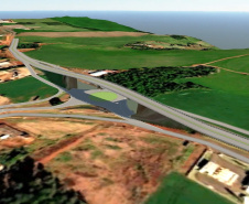  Governador autoriza início da restauração e ampliação da PRC-466 entre Lidianópolis e Manoel Ribas