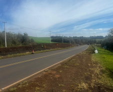 DER Turvo a Palmeirinha