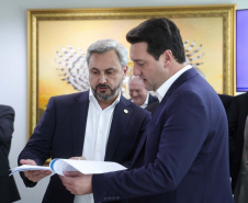  Reunião com Cooperativa Agrária