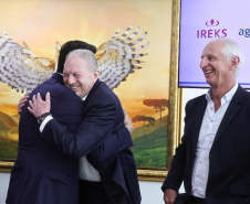  Reunião com Cooperativa Agrária