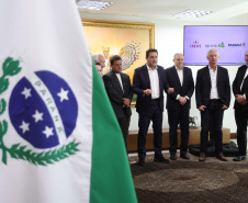  Reunião com Cooperativa Agrária