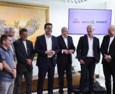  Reunião com Cooperativa Agrária