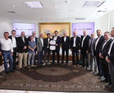  Reunião com Cooperativa Agrária