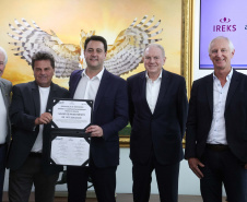  Reunião com Cooperativa Agrária