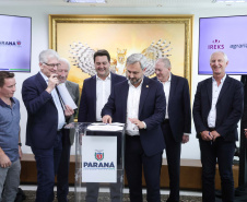  Reunião com Cooperativa Agrária