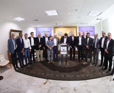  Reunião com Cooperativa Agrária