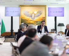  Reunião com Cooperativa Agrária