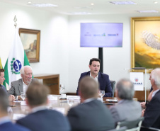  Reunião com Cooperativa Agrária