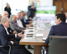  Reunião com Cooperativa Agrária