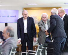  Reunião com Cooperativa Agrária