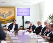  Reunião com Cooperativa Agrária