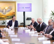  Reunião com Cooperativa Agrária