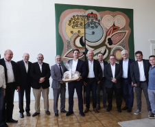  Reunião com Cooperativa Agrária