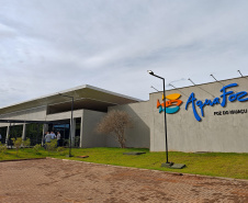 Novo atrativo: Foz do Iguaçu ganha um dos maiores aquários da América Latina