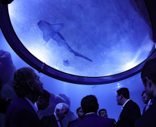 Novo atrativo: Foz do Iguaçu ganha um dos maiores aquários da América Latina