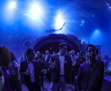 Novo atrativo: Foz do Iguaçu ganha um dos maiores aquários da América Latina