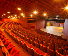 Teatro Guaíra é o vencedor em premiação nacional como melhor teatro do Brasil