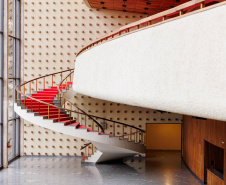 Teatro Guaíra é o vencedor em premiação nacional como melhor teatro do Brasil