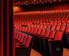 Teatro Guaíra é o vencedor em premiação nacional como melhor teatro do Brasil