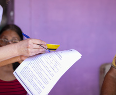 ENTREGA CARTÃO CASAS