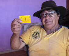 ENTREGA CARTÃO CASAS