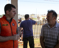 ENTREGA CARTÃO CASAS