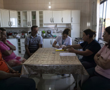 ENTREGA CARTÃO CASAS